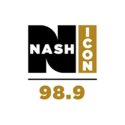 98.9 Nash Icon logo